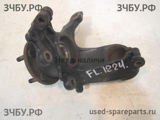 Ford Focus 3 Кулак поворотный передний левый (со ступицей)