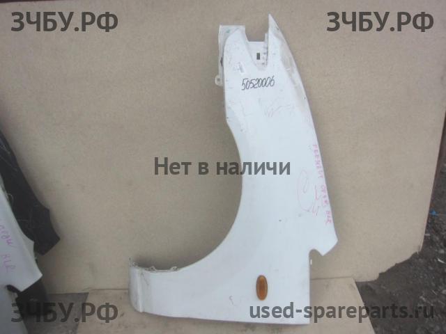 Mazda Premacy 1 [CP] Крыло переднее левое