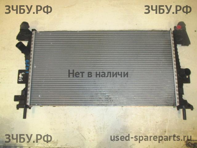 Ford Focus 3 Радиатор основной (охлаждение ДВС)
