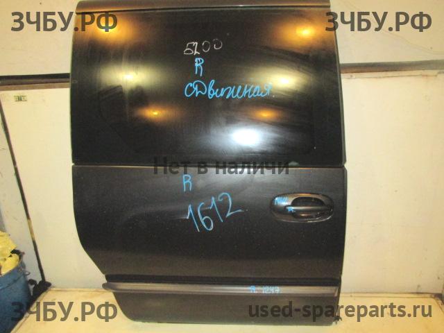 Chrysler Voyager/Caravan 3 Дверь задняя правая