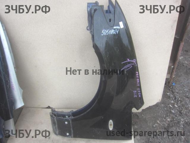 Mazda Premacy 1 [CP] Крыло переднее левое