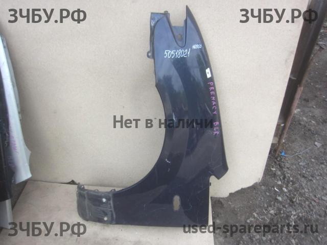 Mazda Premacy 1 [CP] Крыло переднее левое
