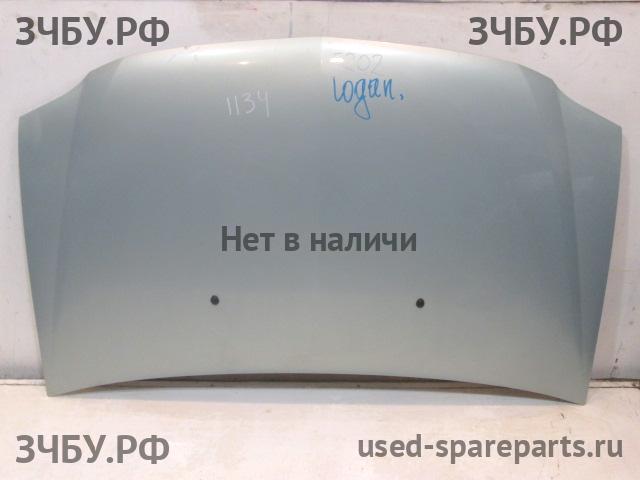 Renault Logan 1 Капот