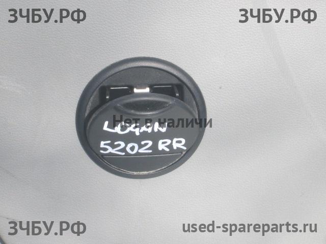 Renault Logan 1 Пепельница