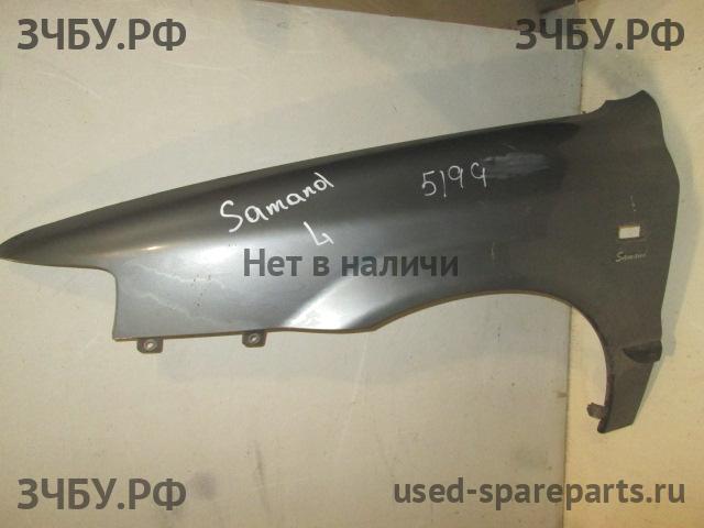 Iran Khodro Samand Крыло переднее левое