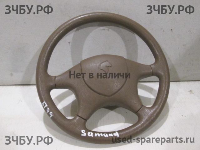 Iran Khodro Samand Рулевое колесо без AIR BAG