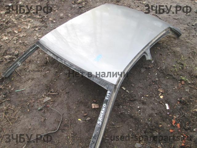 Iran Khodro Samand Крыша