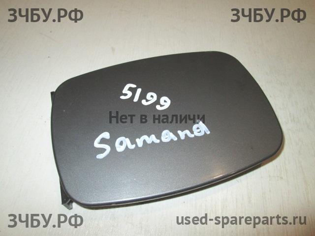 Iran Khodro Samand Лючок бензобака