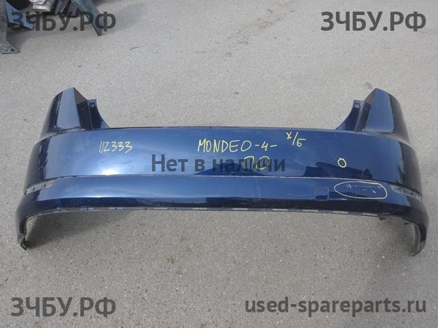 Ford Mondeo 4 Бампер задний
