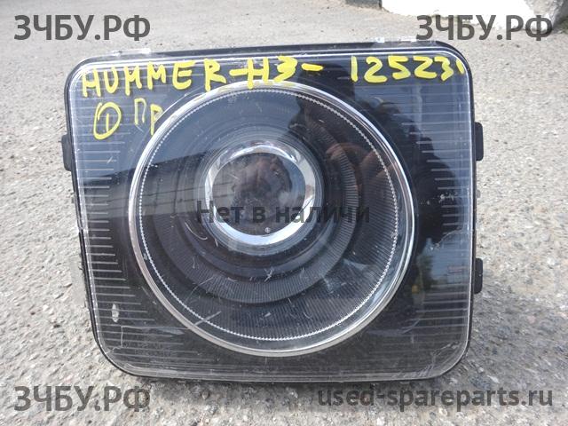 Hummer H-3 Фара правая