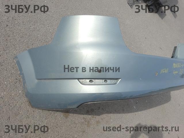 Ford Mondeo 4 Бампер задний