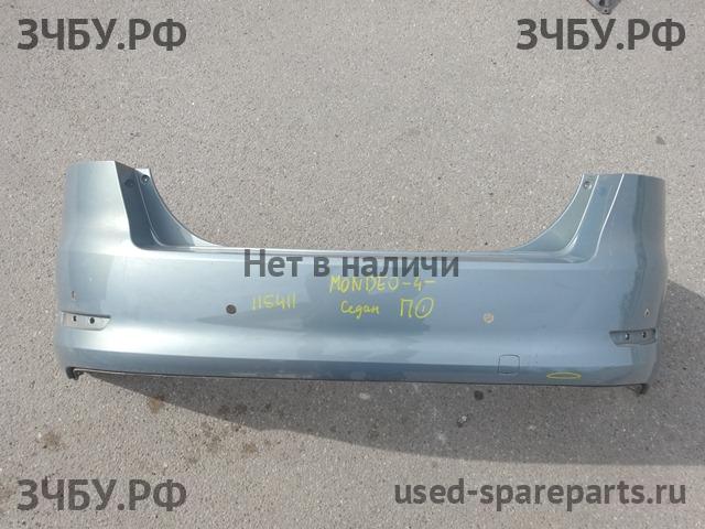 Ford Mondeo 4 Бампер задний