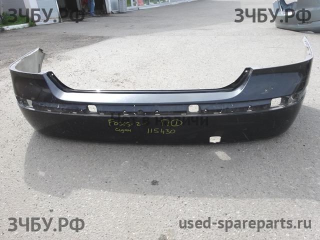 Ford Focus 2 Бампер задний
