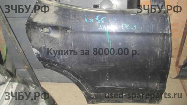 Hyundai Santa Fe 3 Дверь задняя правая