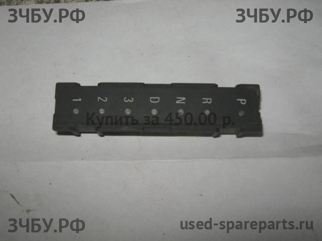 Opel Astra H Кнопка