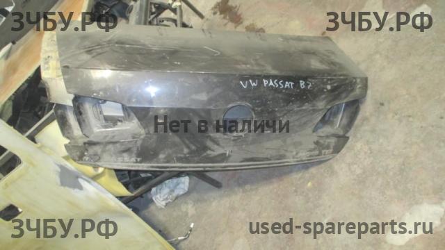 Volkswagen Passat B7 Крышка багажника