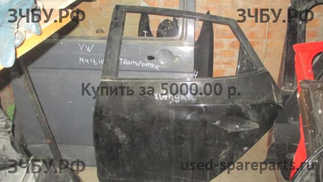 Hyundai ix35 Дверь задняя левая