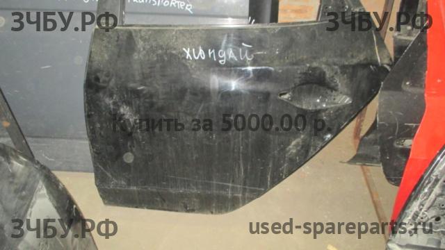 Hyundai ix35 Дверь задняя левая