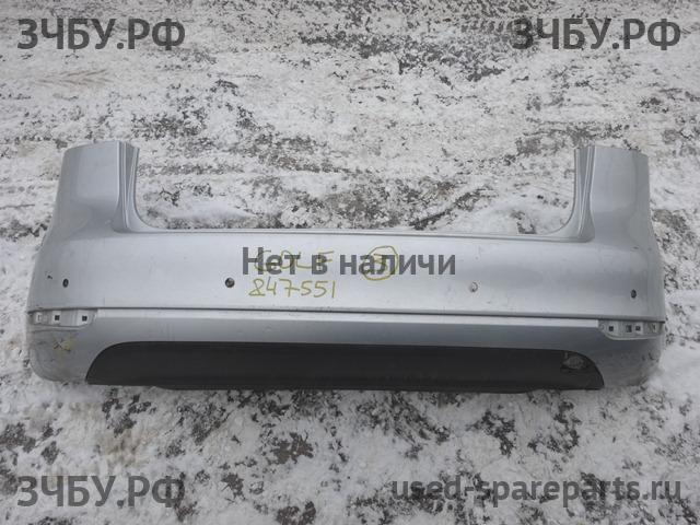 Volkswagen Golf 5 Plus Бампер задний