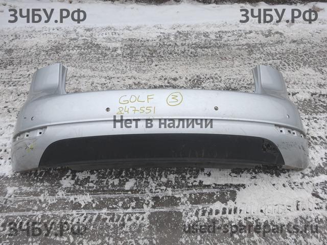 Volkswagen Golf 5 Plus Бампер задний