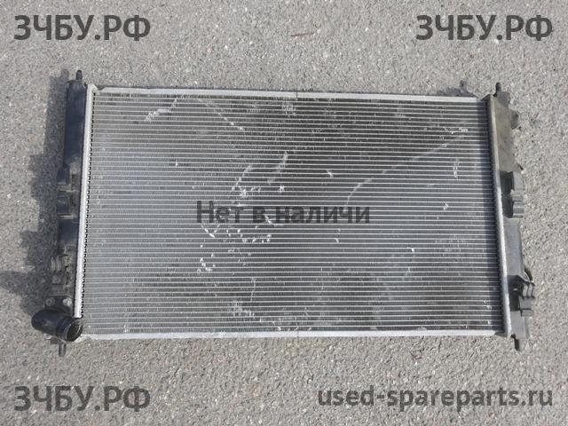 Mitsubishi Lancer 10 [CX/CY] Радиатор основной (охлаждение ДВС)