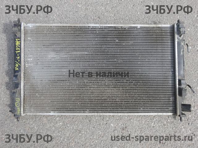 Mitsubishi Lancer 10 [CX/CY] Радиатор основной (охлаждение ДВС)