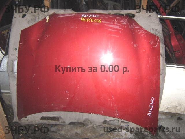 Suzuki Baleno 1 Капот