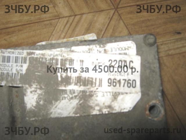 Dodge Intrepid 2 Блок управления двигателем