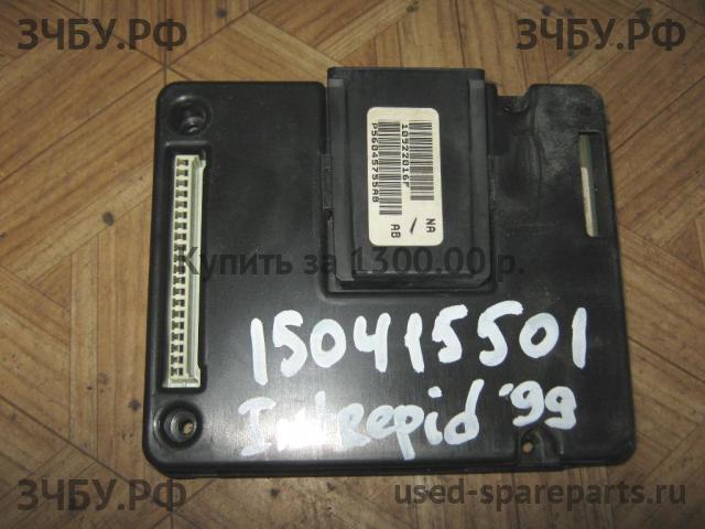 Dodge Intrepid 2 Блок комфорта