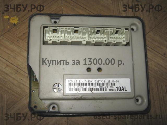 Dodge Intrepid 2 Блок комфорта