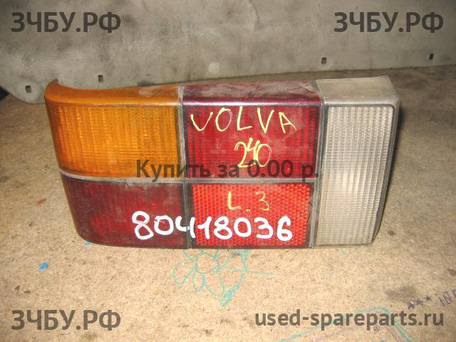 Volvo 240/260 Фонарь левый