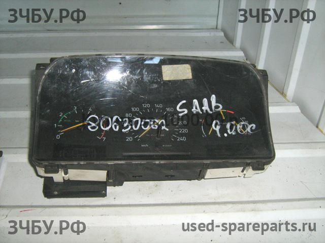 Saab 9000 CS Панель приборов