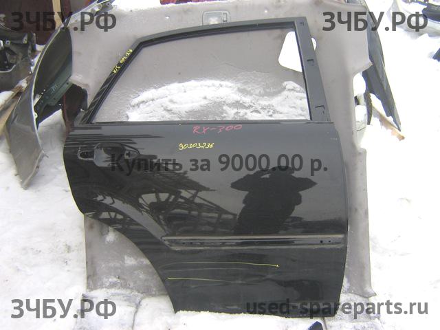 Lexus RX (2) 300/330/350/400h Дверь задняя правая