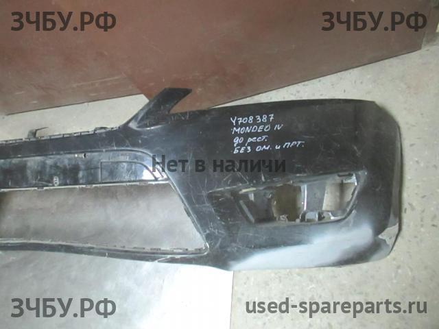 Ford Mondeo 4 Бампер передний