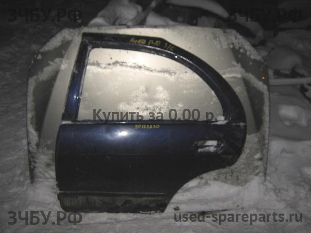 Nissan Primera P10 Дверь задняя левая