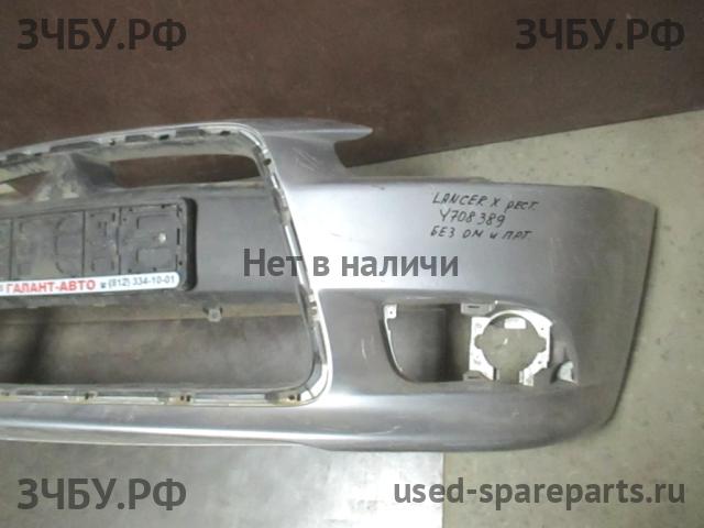 Mitsubishi Lancer 10 [CX/CY] Бампер передний