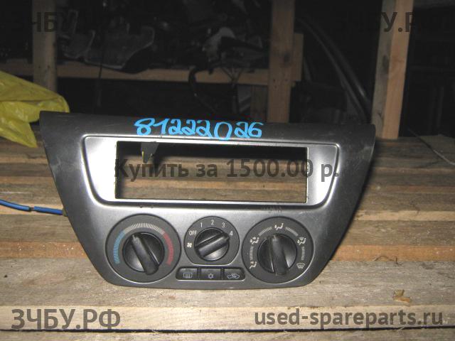 Mitsubishi Lancer 9 [CS/Classic] Блок управления печкой