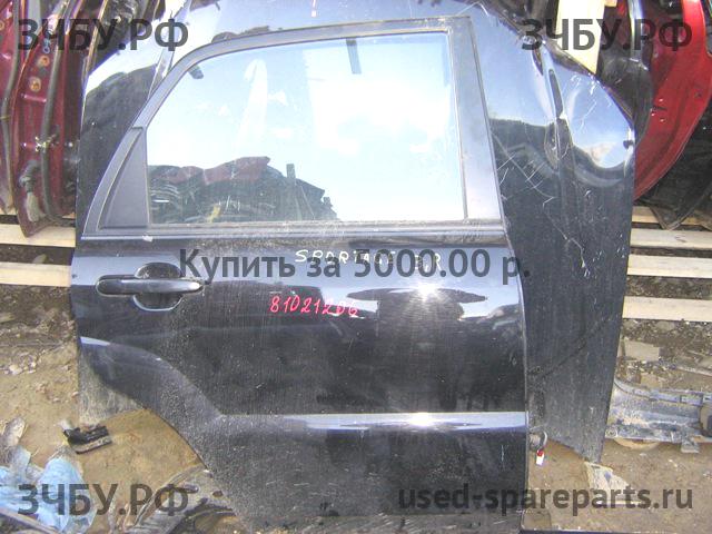 KIA Sportage 2 Дверь задняя правая