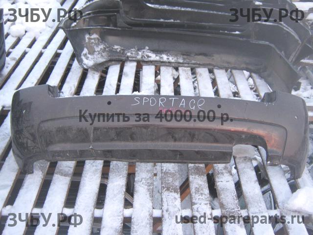 KIA Sportage 2 Бампер задний