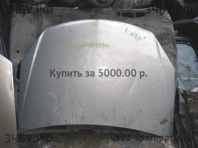 Opel Astra H Капот