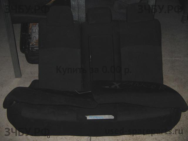 Mitsubishi Lancer 10 [CX/CY] Сиденья (комплект)