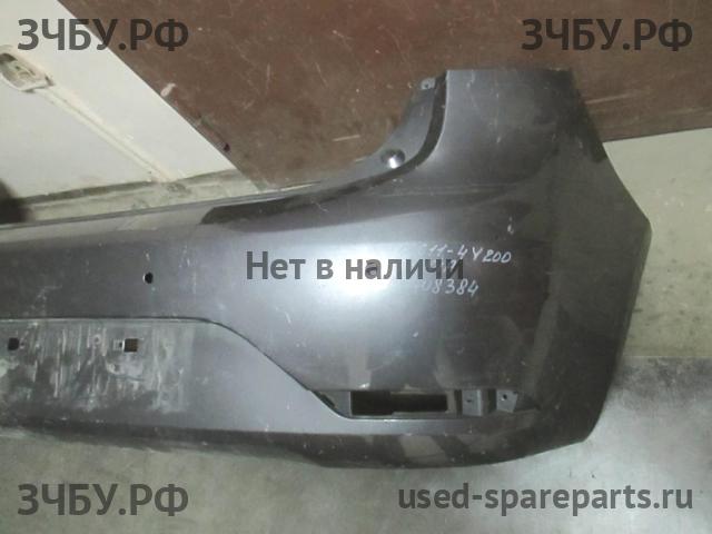KIA Rio 3 Бампер задний