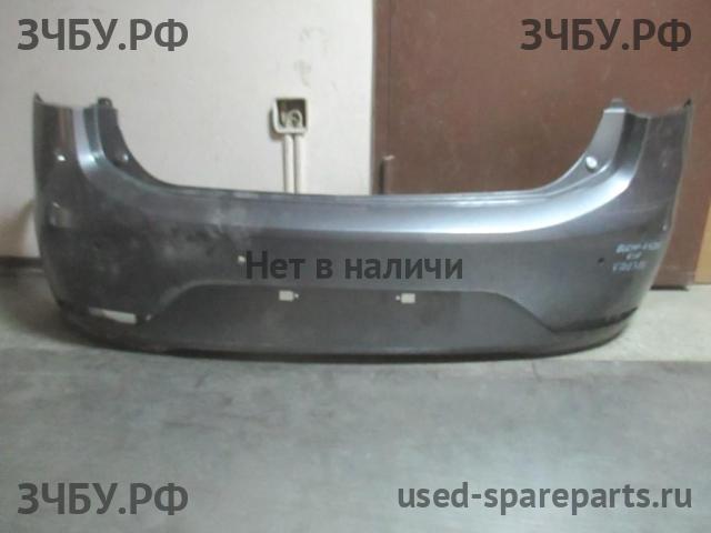 KIA Rio 3 Бампер задний