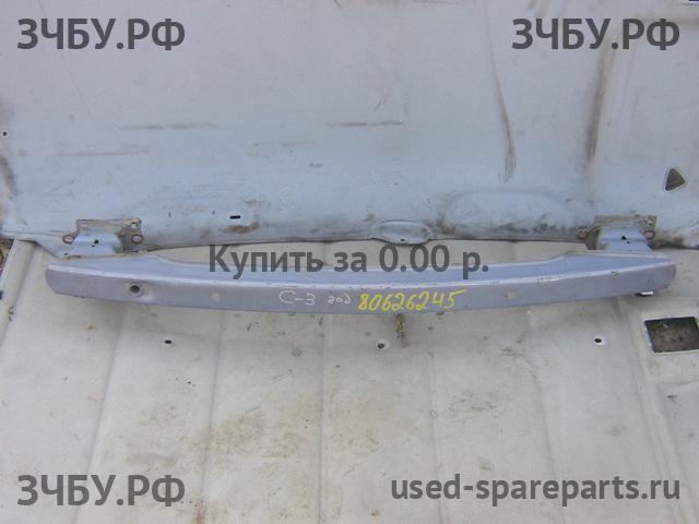 Citroen C3 (1) Усилитель бампера задний