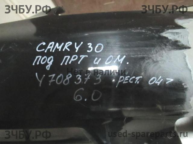 Toyota Camry 5 (V30) Бампер передний