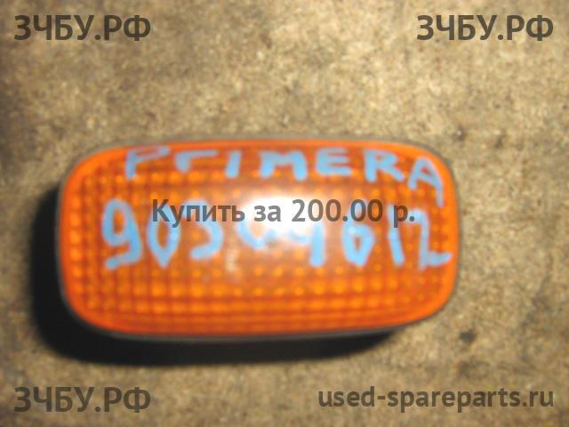 Nissan Primera P12 Указатель поворота в крыло (повторитель)