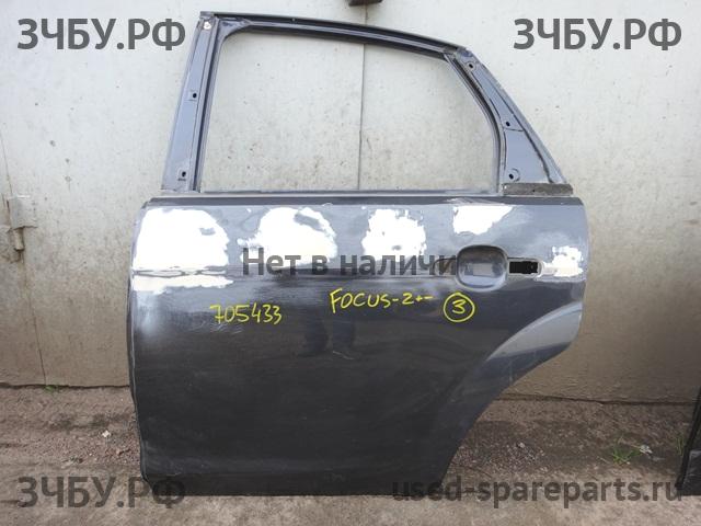 Ford Focus 2 (рестайлинг) Дверь задняя левая