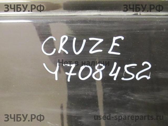 Chevrolet Cruze 1 Дверь передняя левая