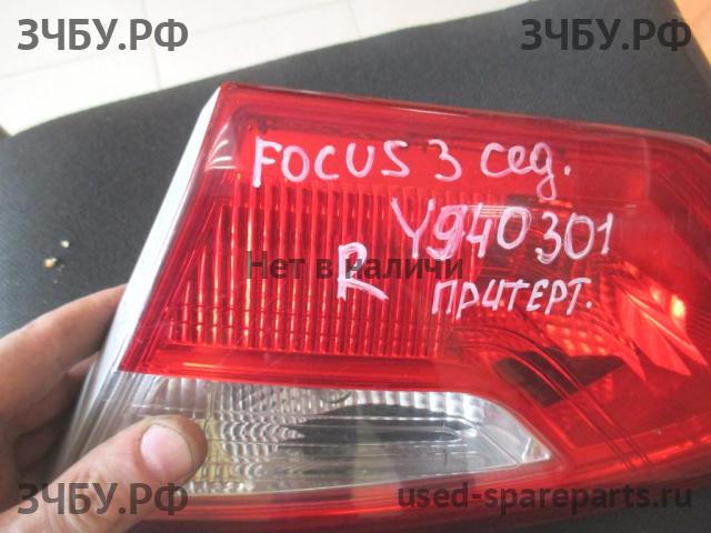 Ford Focus 3 Фонарь правый
