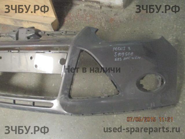 Ford Focus 3 Бампер передний
